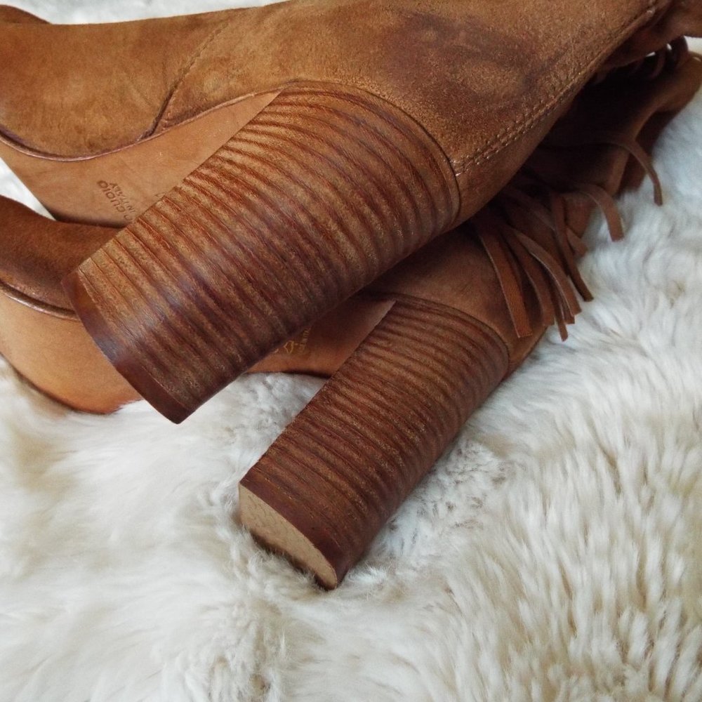 Free People Wild Rose Slouch Boots - Picture 15 of 15
